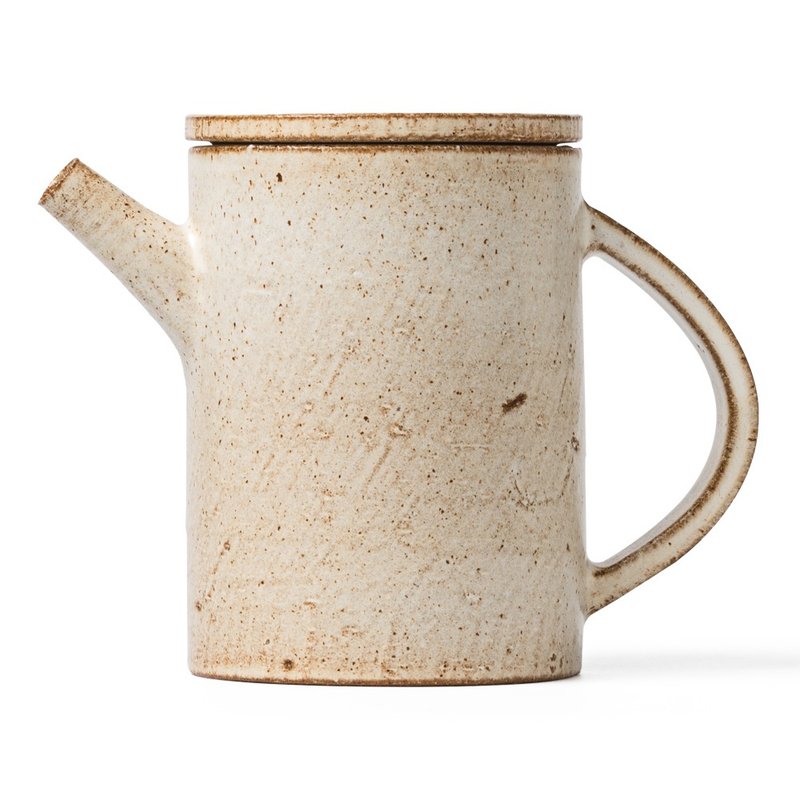 Double Circle teapot