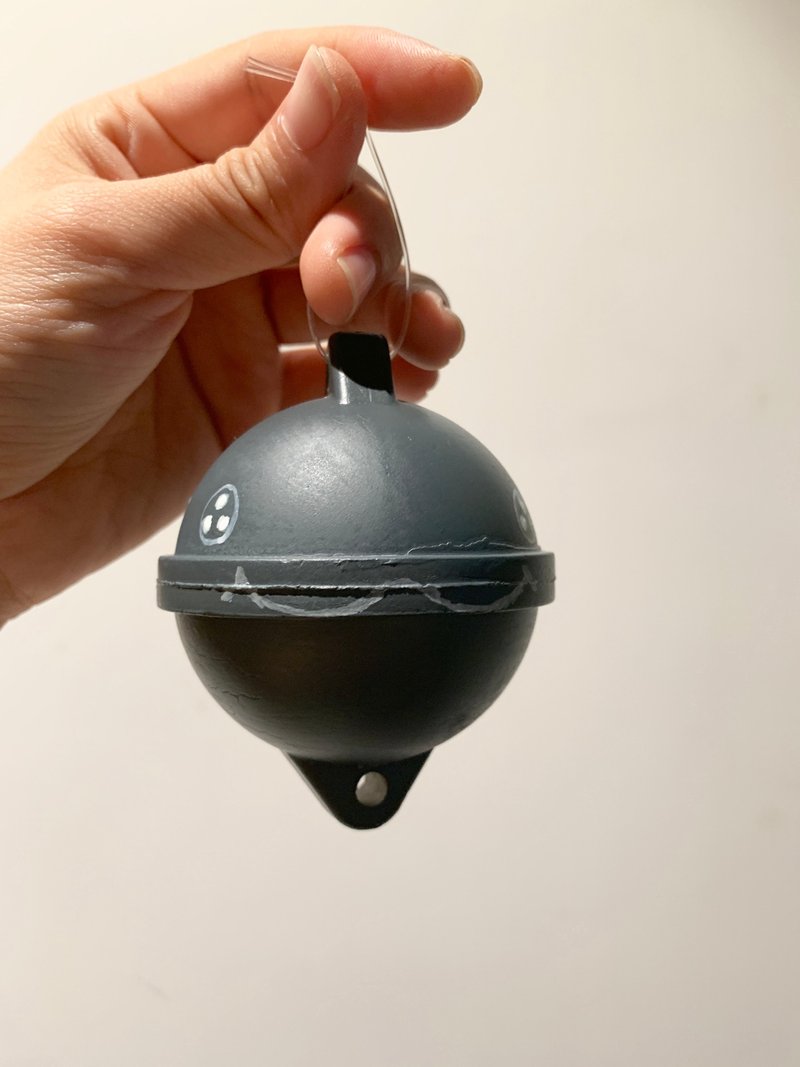 Finless Porpoise Plastic Float