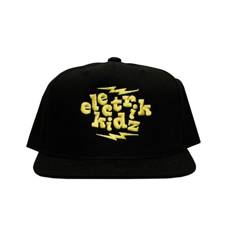 Lightning Kid Classic Embroidered LOGO Baseball Cap