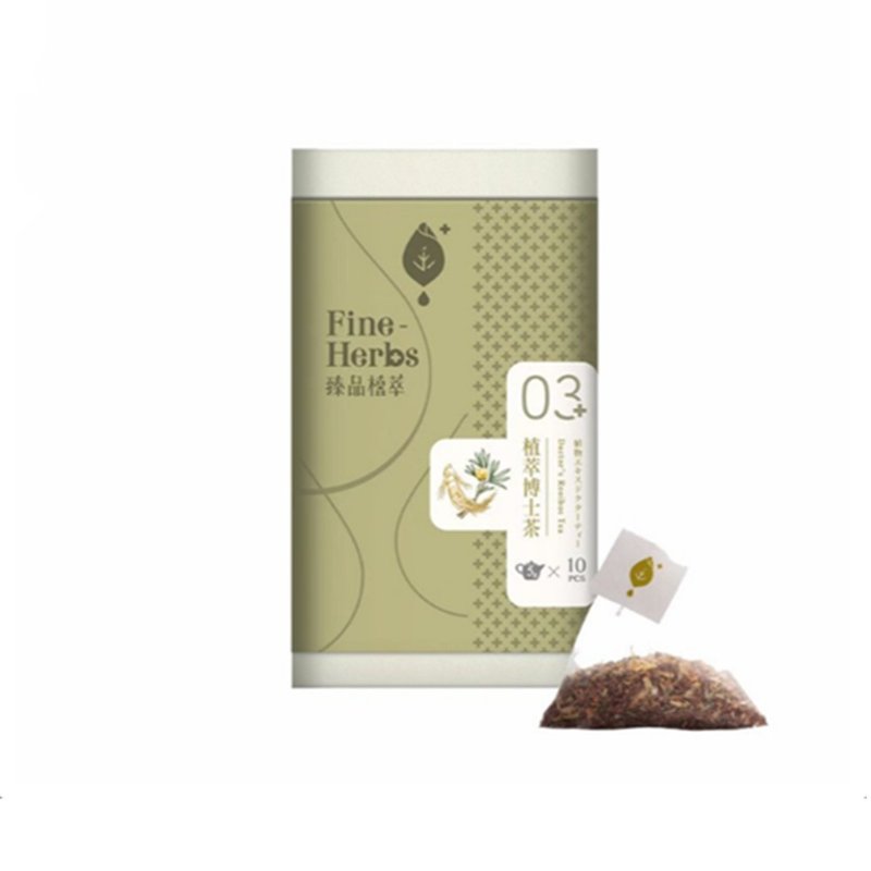Dr. Zhi Cui tea nourish and strengthen body