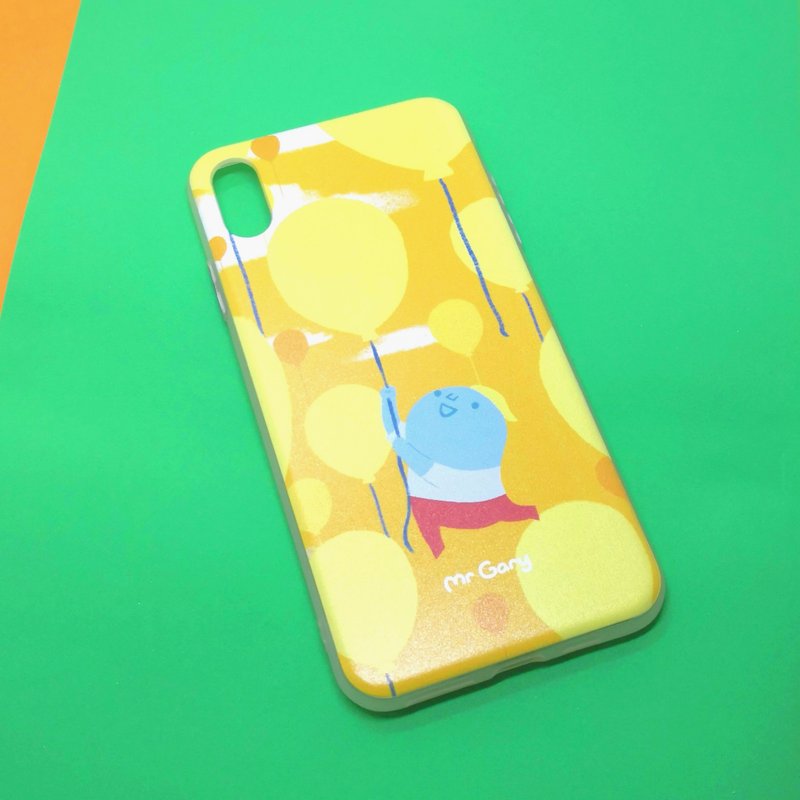 Yellow Yellow Sky | Phone Case | Mr Gary