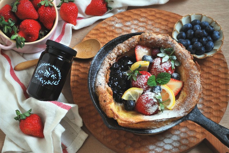 Forest berry
