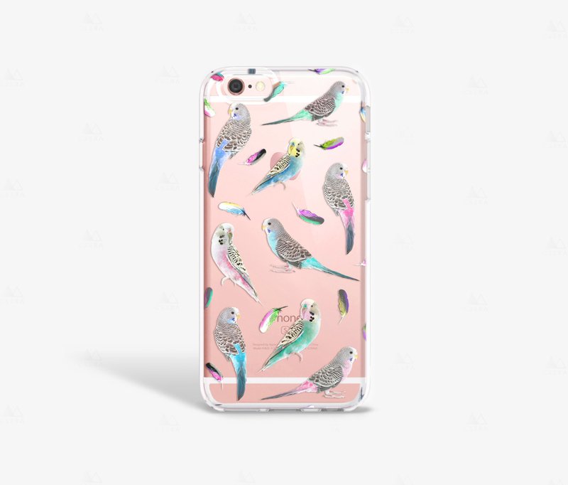Bird iPhone Case, Budgie iPhone Case, Cute iPhone Cases, iPhone 6S Cover, iPhone 6 Case