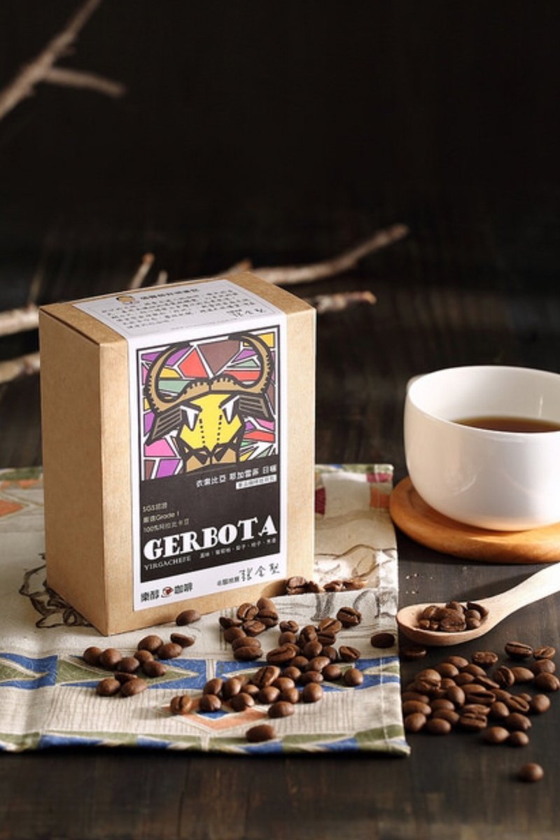 Yirgachefe Drip Coffee 5bags/box