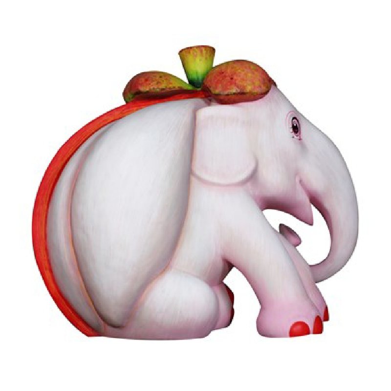 QUEEN OF THE FRUIT