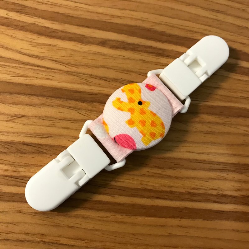 Hippo universal clip. Handkerchief clip