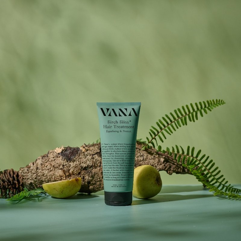 Birch Bliss 樺樹禮讚平衡修復護髮素 200ml - 潤髮乳/護髮用品 - 其他材質 白色