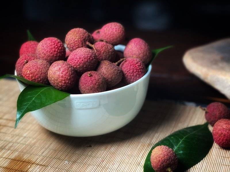 福至(大碗公) - 碗 - 瓷 綠色