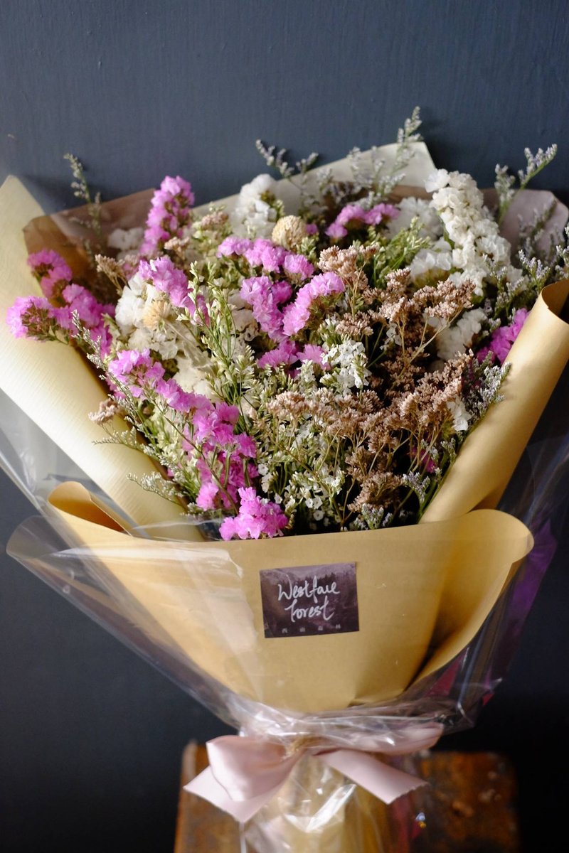 dried bouquet