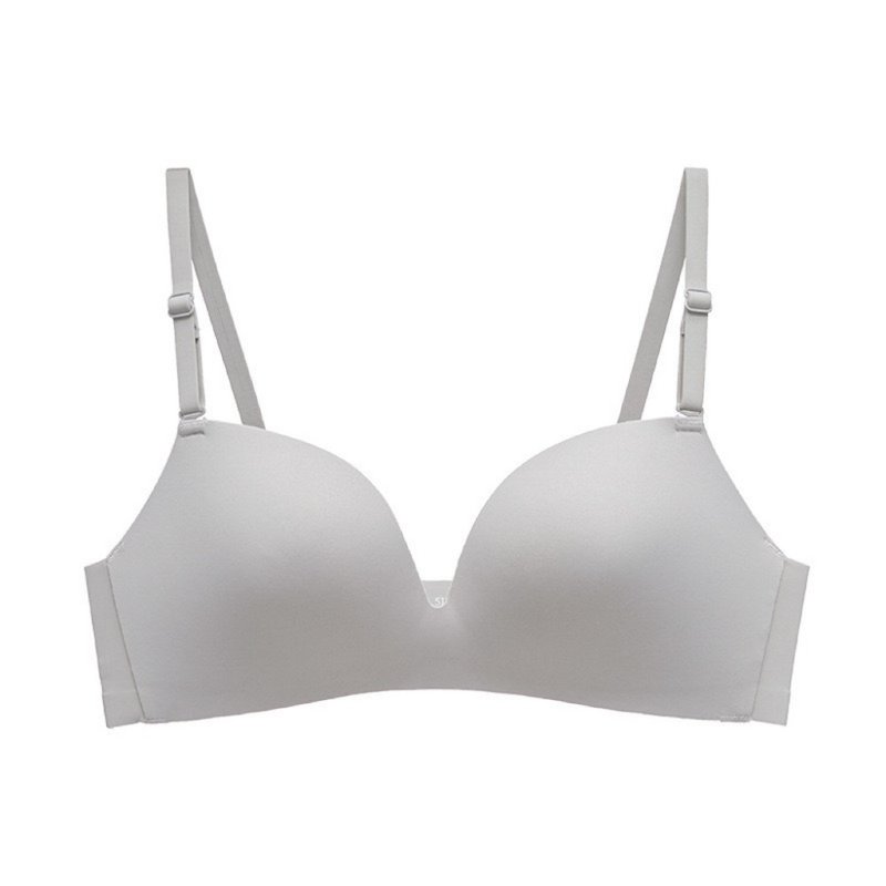 Underwear, no steel ring, thin and sexy, comfortable and breathable bra, high sc