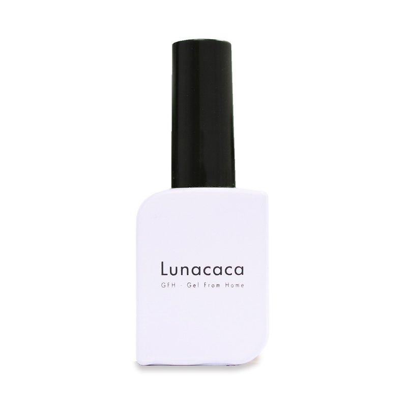 【Lunacaca凝膠指甲貼】Bright Top Coat (Soft gel) - 指甲油/指甲貼 - 塑膠