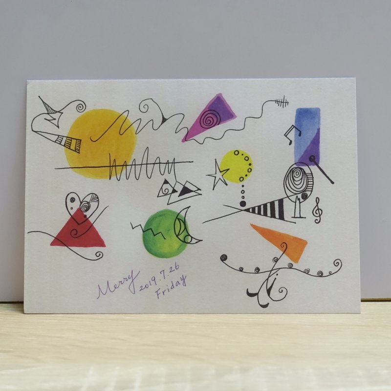 Postcard