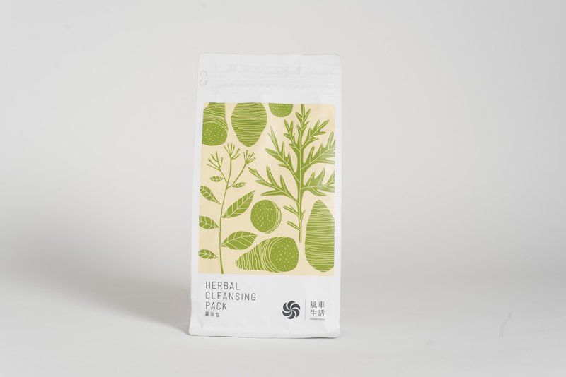 Herbal Cleansing Pack