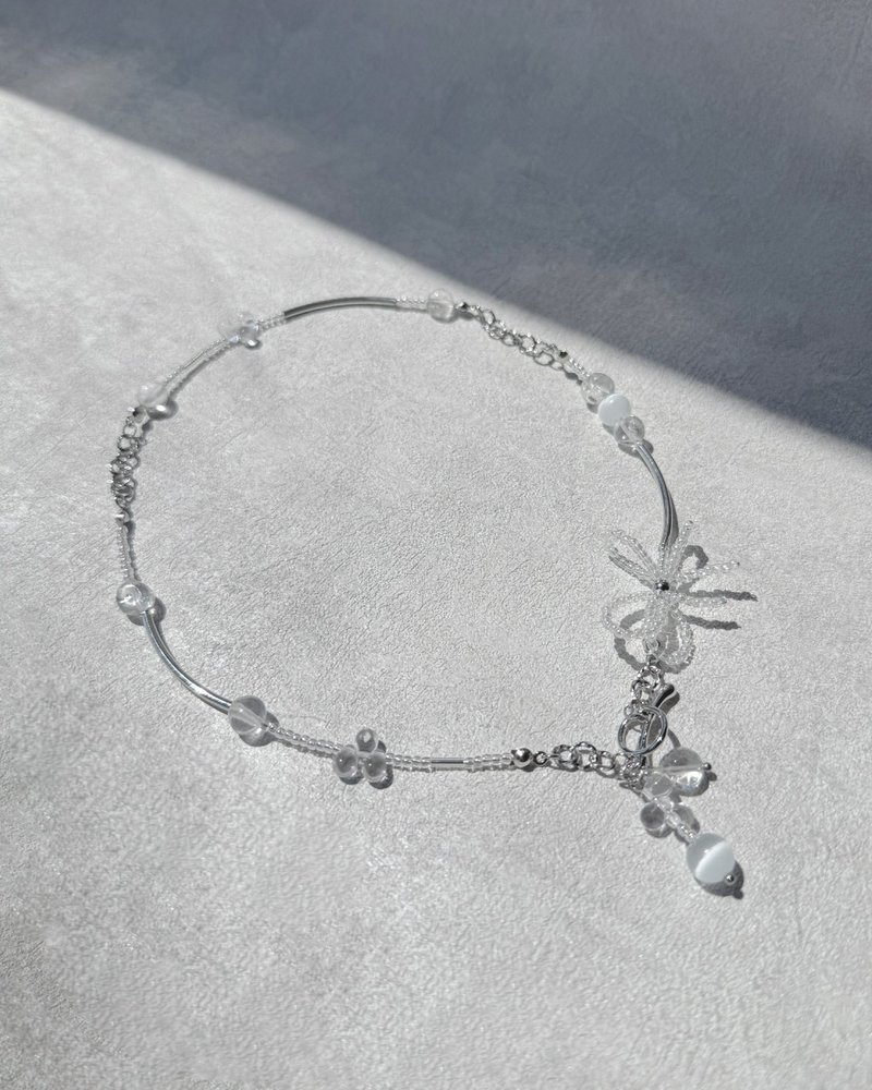 Room 1001 | Clea 頸飾 - 項鍊 - 不鏽鋼