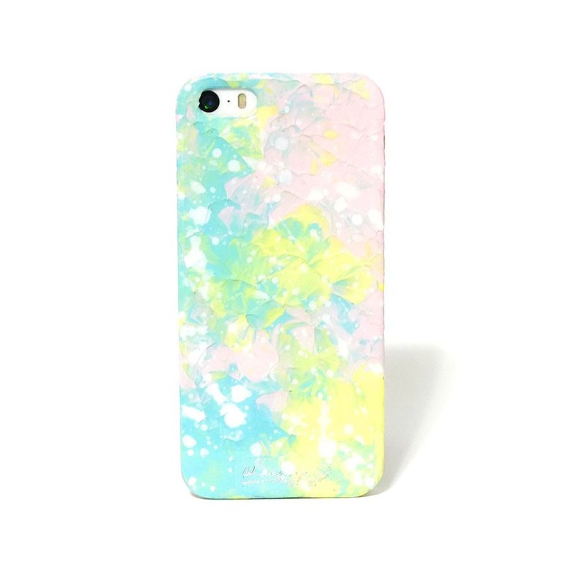 Wonderland Series ll Amusement Park ll Hand-painted oil painting phone case