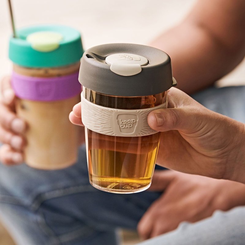 澳洲 KeepCup 隨身杯 輕漾系列 M - 法式裸色