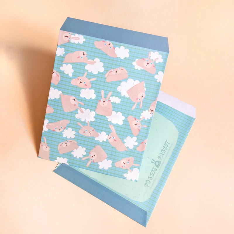 Lazy daydream gift bag (five pieces)