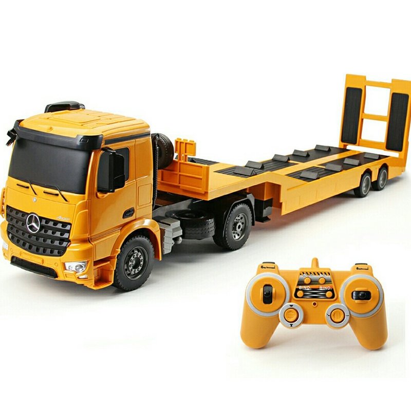 AROCS full remote control pallet truck