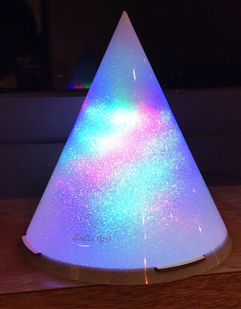 Milky Way Atmosphere Light | Dreams shine like stars