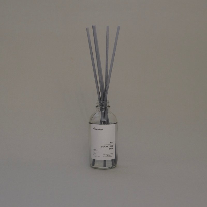 no'22-OSMANTHUS RAIN / Space Essential Oil Diffuser Bottle