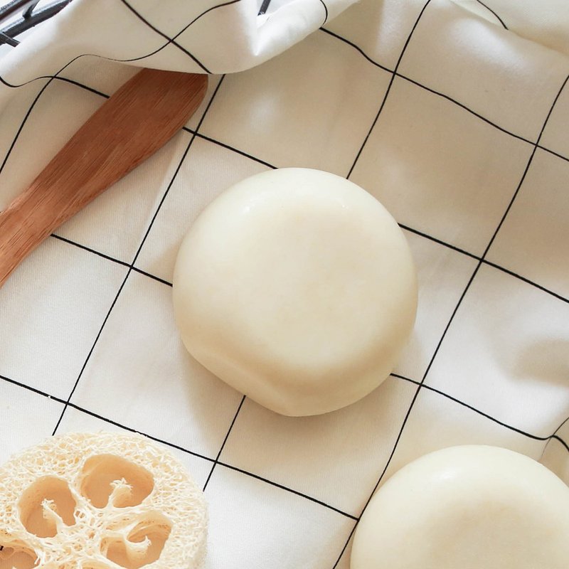 Spa Almond Oil Baby Soap Cleansing Bath Soothing Anti-allergic Pregnant Women Baby Dry / Medium / Sensitive Skin