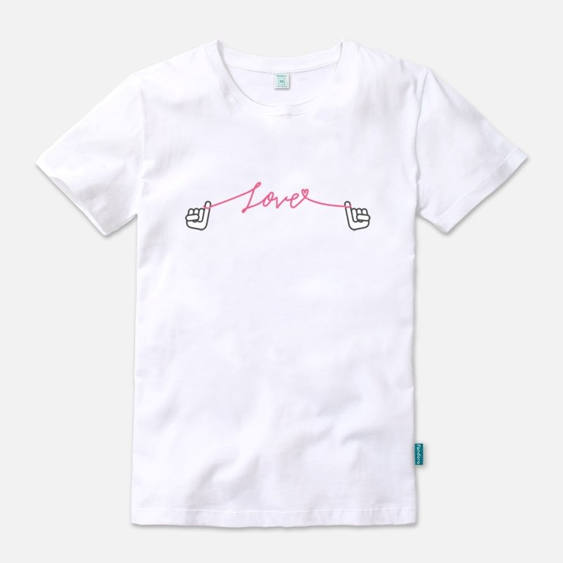 (清倉特價) Red Line - 中性版短袖T-shirt