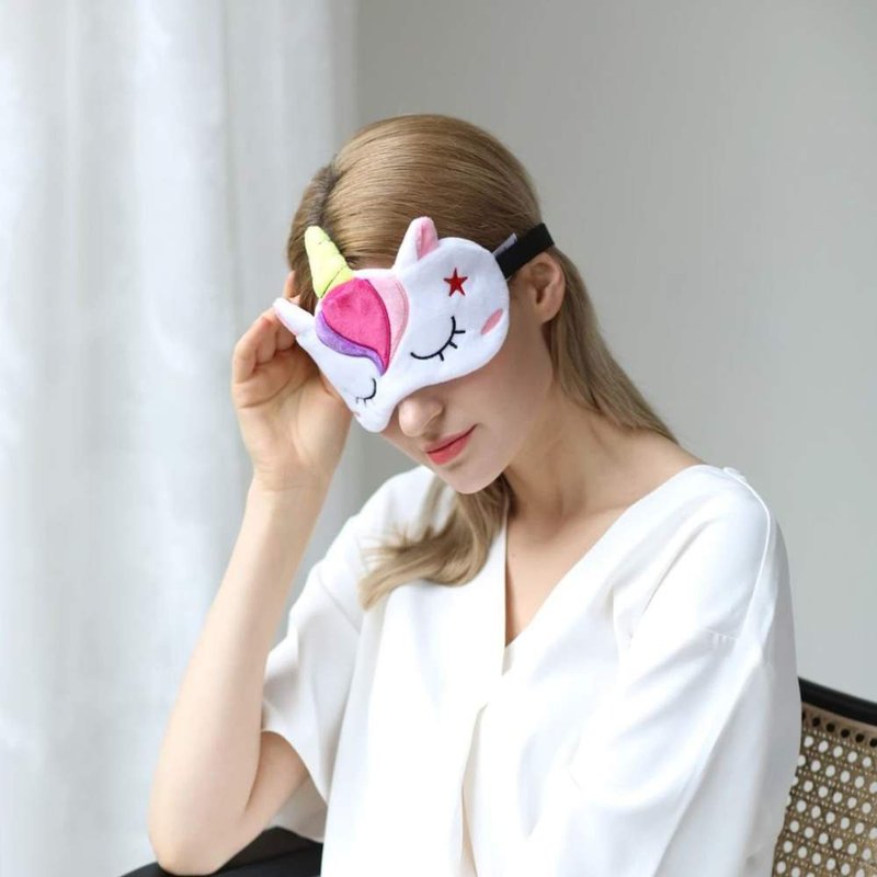 EYE MASK, DINOSAUR EDITION