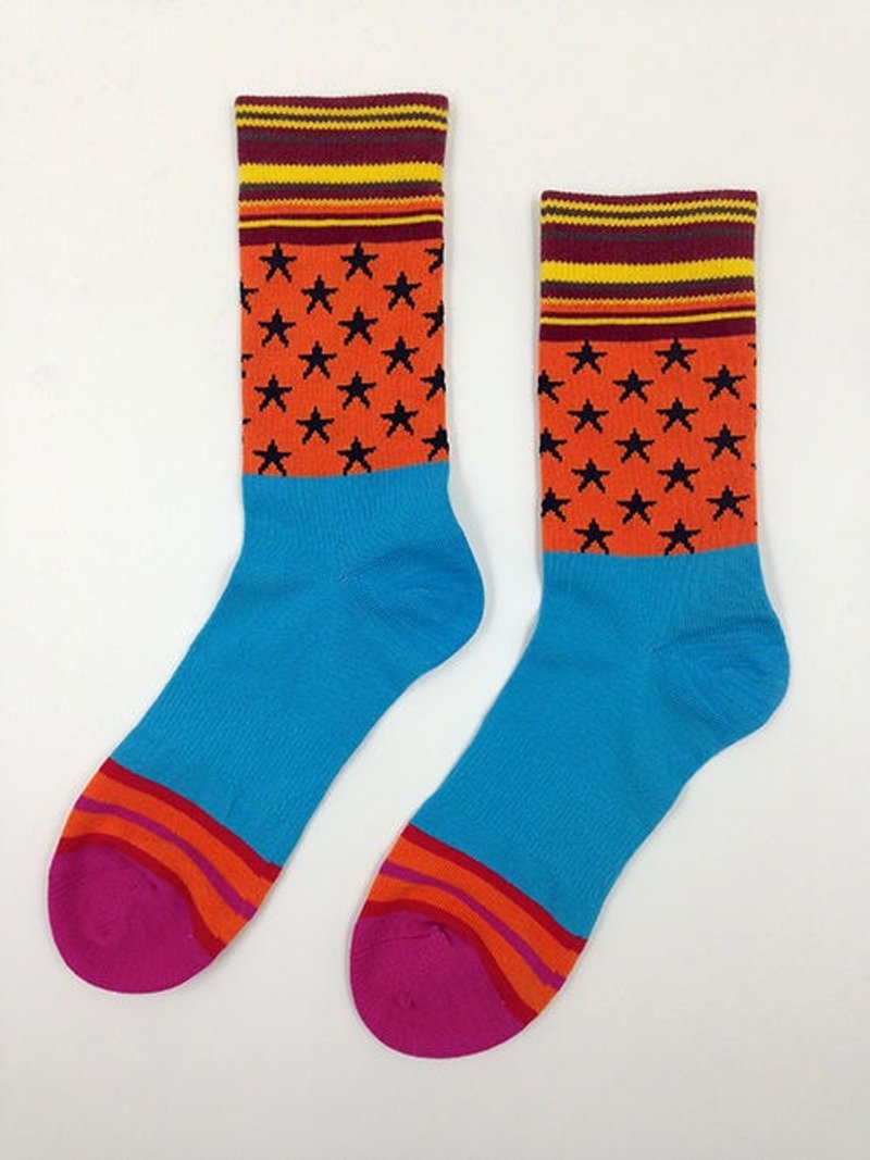 GillianSun Socks Collection【HOT 熱銷款】038YL