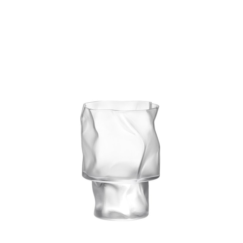 Wrinkled glass matte 240ML
