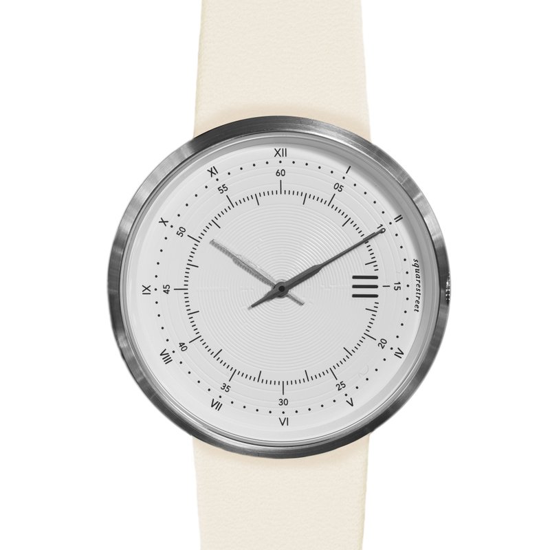 Nordic Swedish Design Watch SQ40 TRIVIUM TM-04