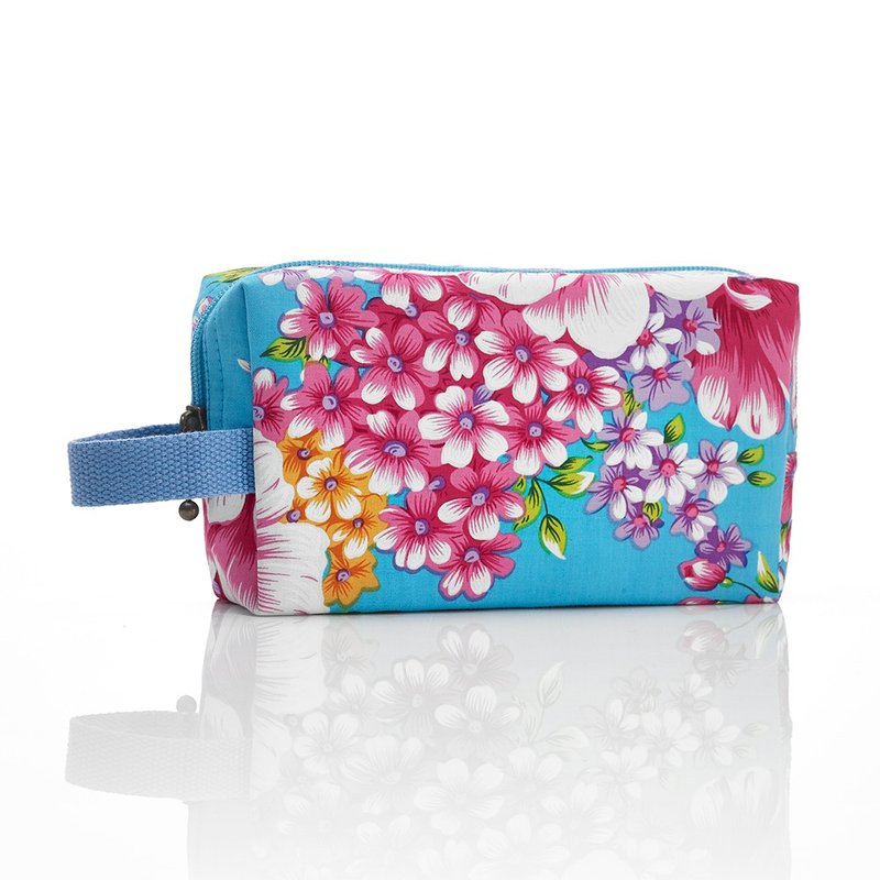 【Mr. Floral Cloth】Square storage bag