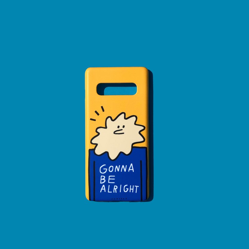 Gonna Be Alright Phonecase