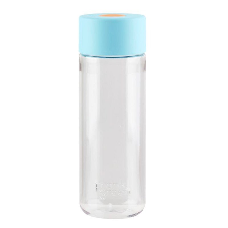 Australia Frank Green SmartBottle Water Bottle 740ml - Blue Sky