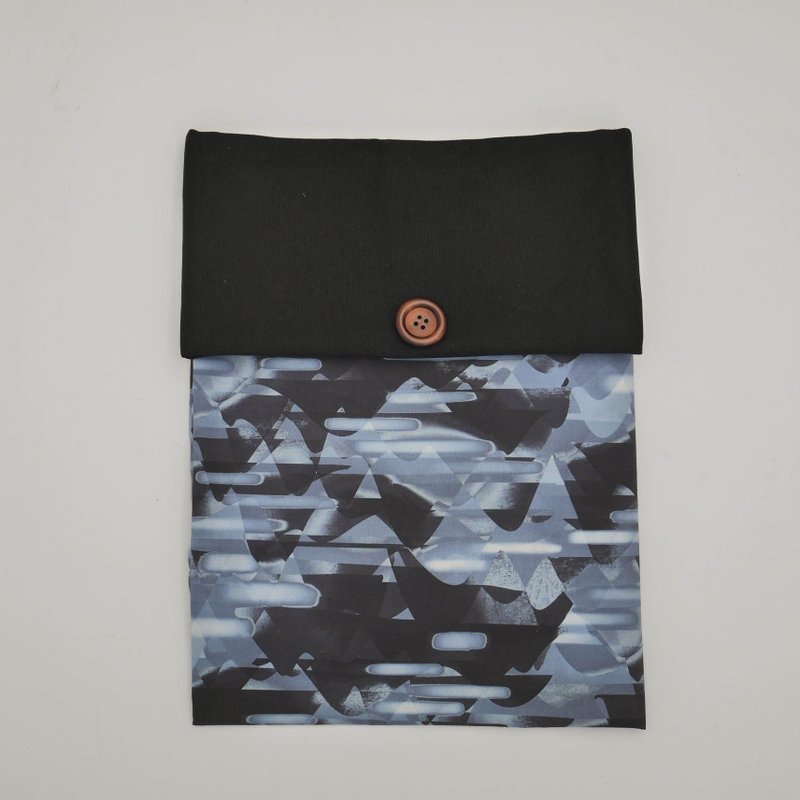 Notebook inner bag-black mountain shadow (black cover)