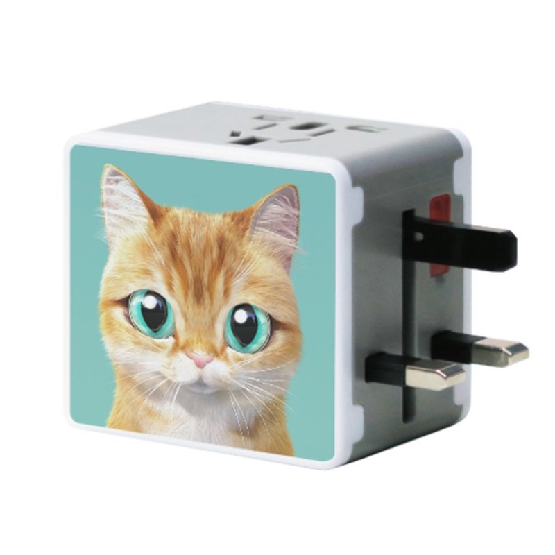 Universal Adapter Customized