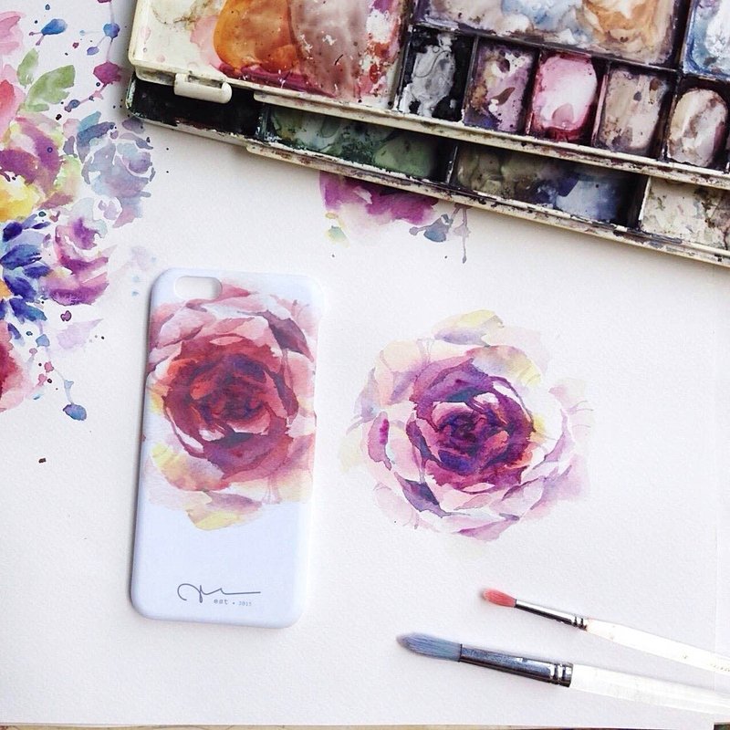 case flower collection