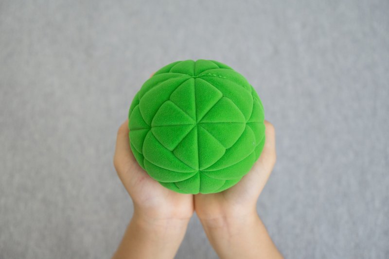 Rubbabu -Biodegradable Green Soft Safe Natural Rubber Toys - Fashion -