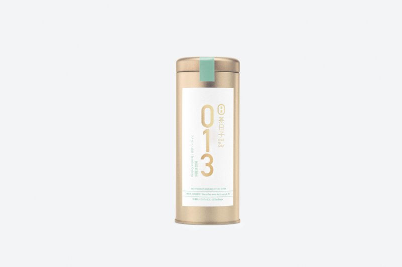 Dae 013 Jasmine Oolong Good Day Single Can of Good Tea