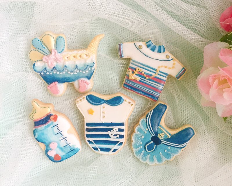 ♪ Sugar Biscuits Navy wind baby