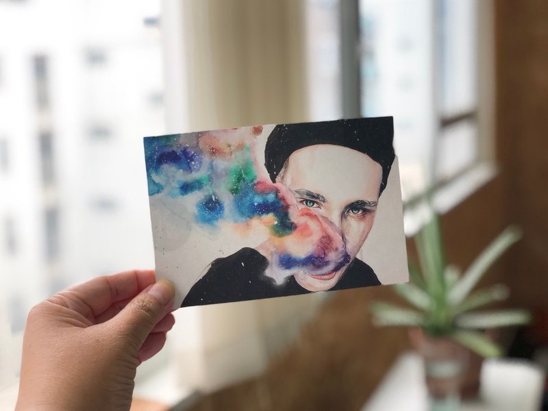 Postcard PC-HU-029