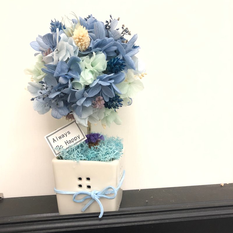 Honey Ball Flower Ceremony