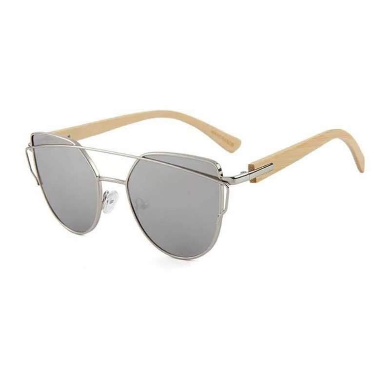 Wooden Sunglasses