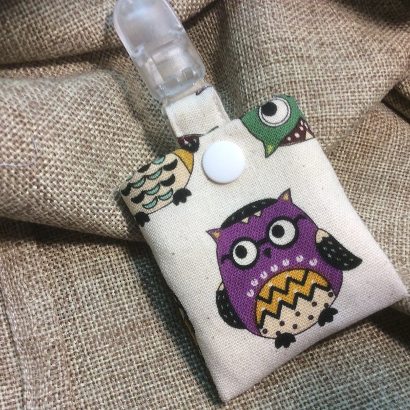 Peace symbol bags | keychain | Medes - Owl
