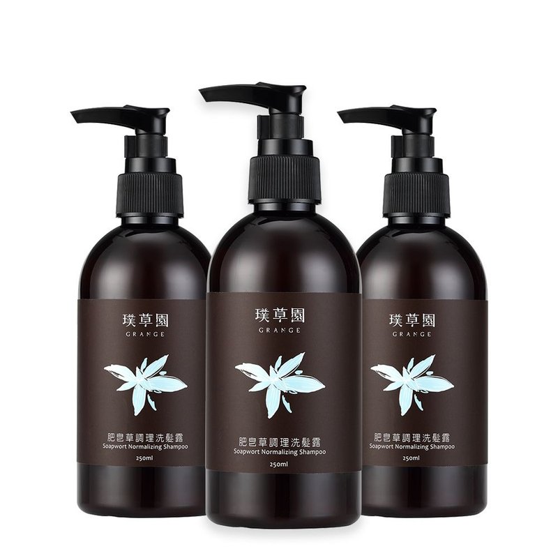 Popular TOP 2 conditioning shampoo three into the group