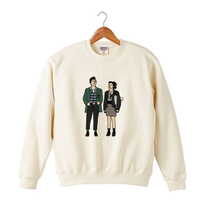 Jun & Mitsuko Sweat