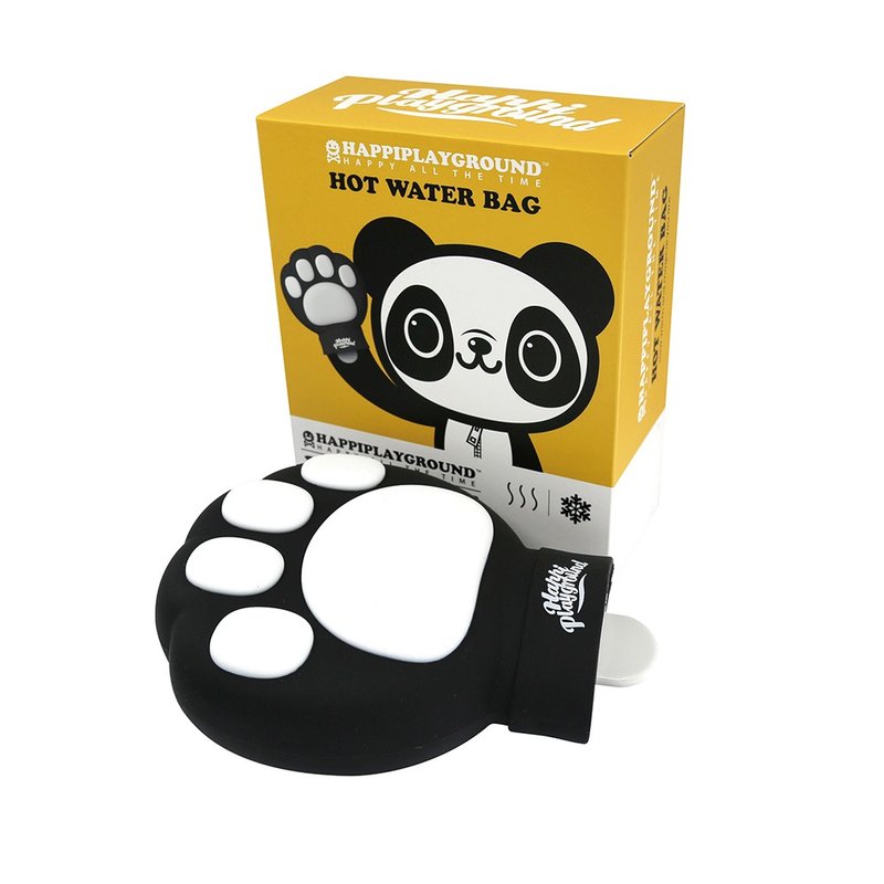 Happiplayground Panda palm warmer