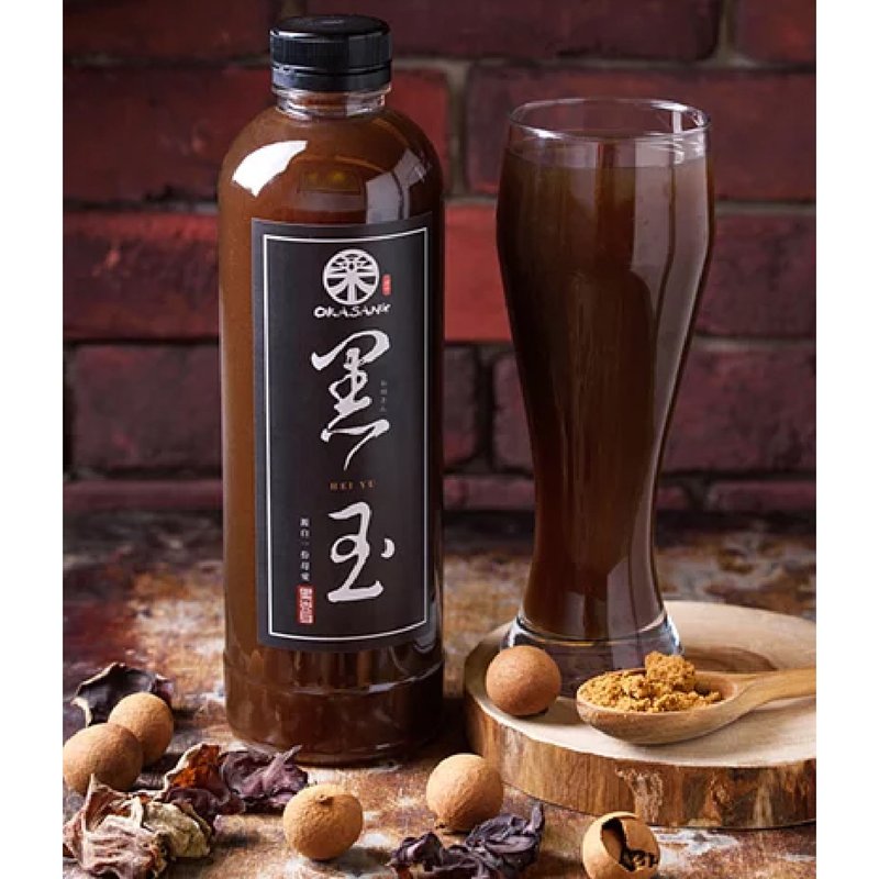 Cinnamon Wood Ear Lotion (No Sugar) 1000ML