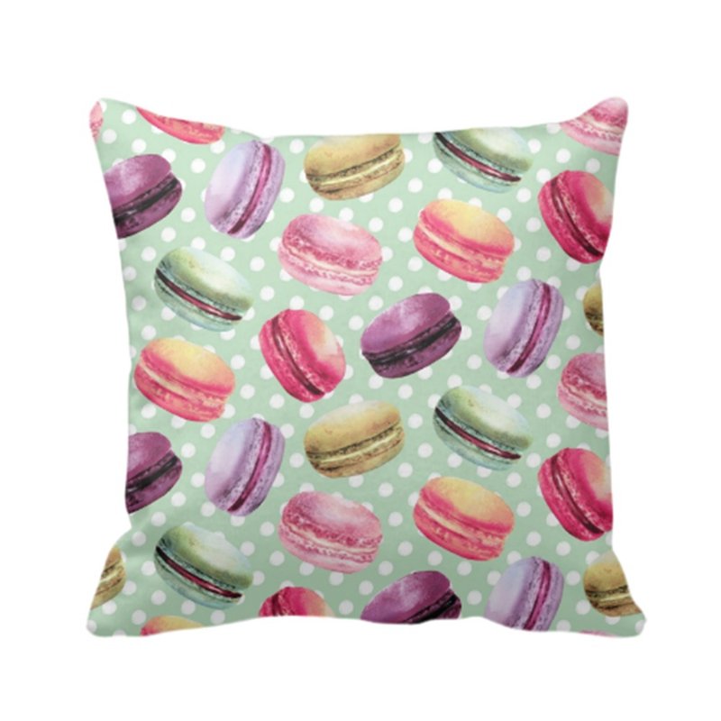 Plush Pillow