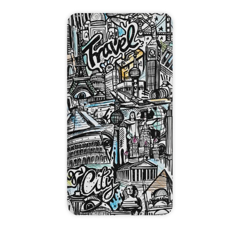 10000mAh 皮紋行動電源