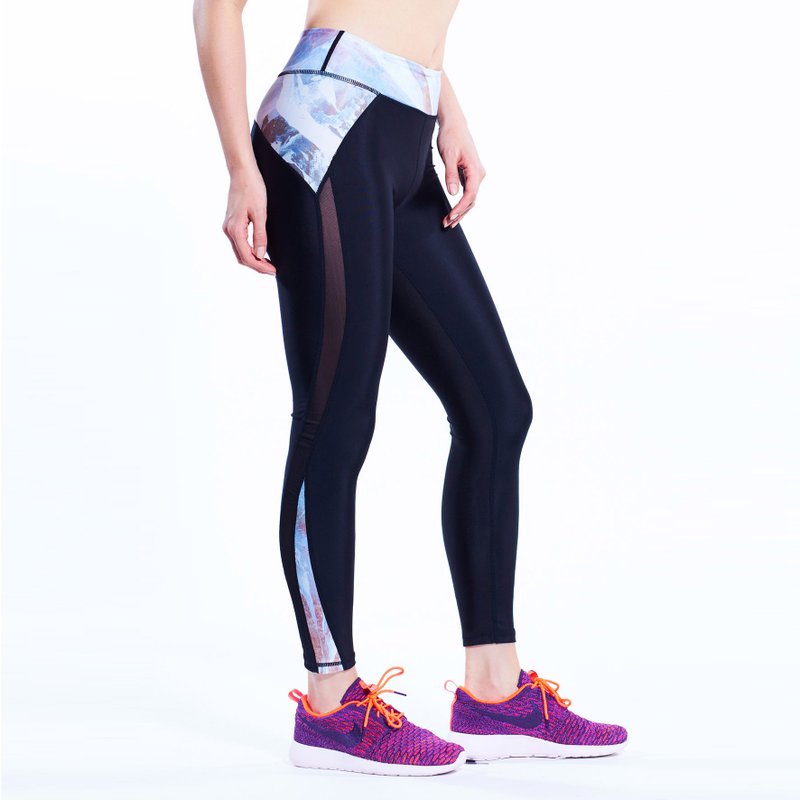 Heavens Noise Leggings Medium Size